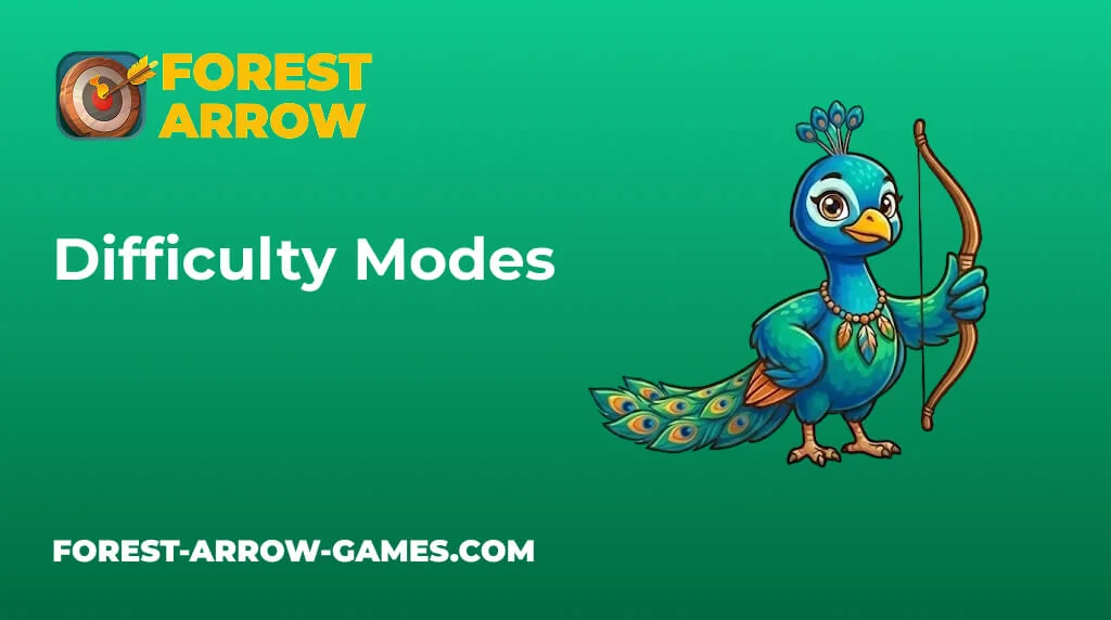Forest Arrow Game Modes
