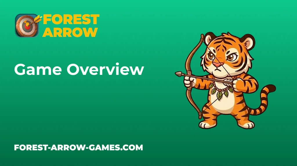 Forest Arrow Game Overview