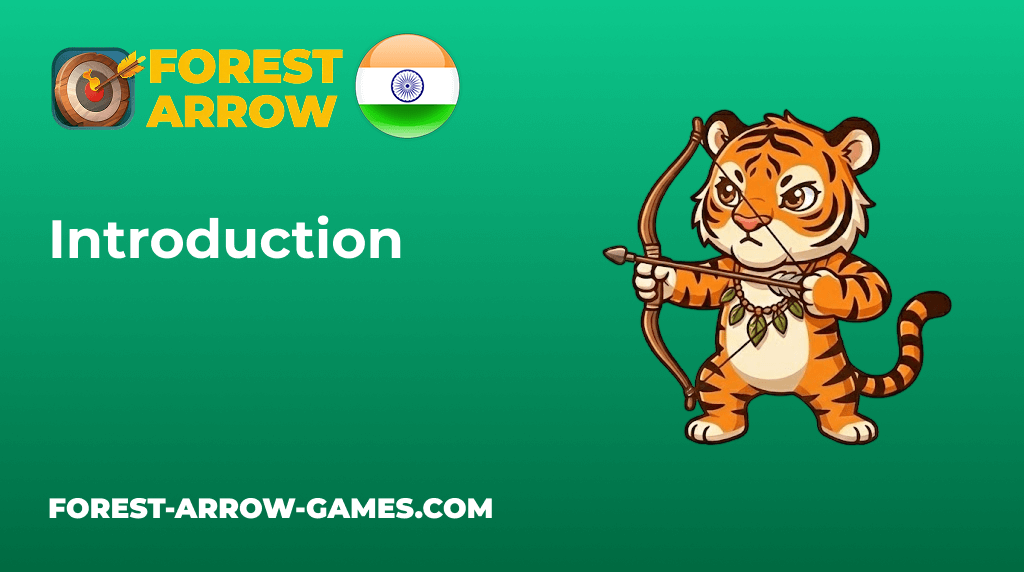 Forest Arrow Game India Overview