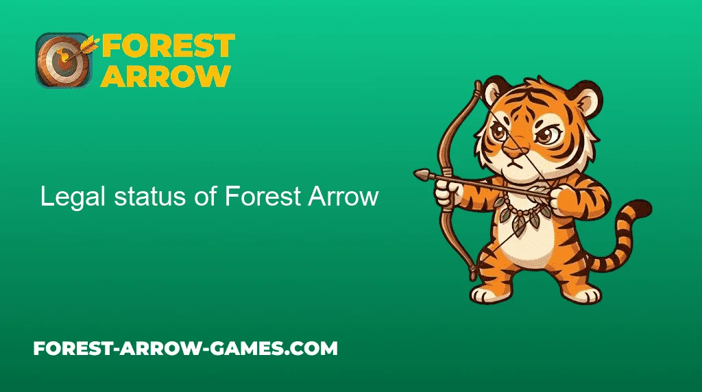 Legal status of Forest Arrow