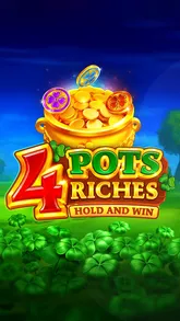4 Pots Riches: Hold and Win