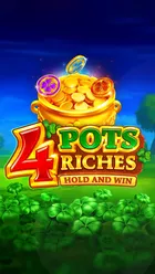4 Pots Riches: Hold and Win