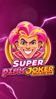 Pink Joker Hold and Win