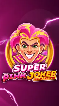 Pink Joker Hold and Win