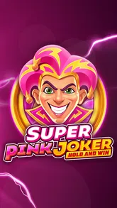 Pink Joker Hold and Win
