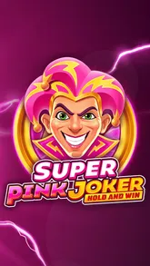 Pink Joker Hold and Win