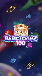 Reactoonz 100