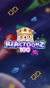 Reactoonz 100