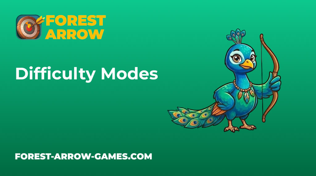 Forest Arrow Game Modes