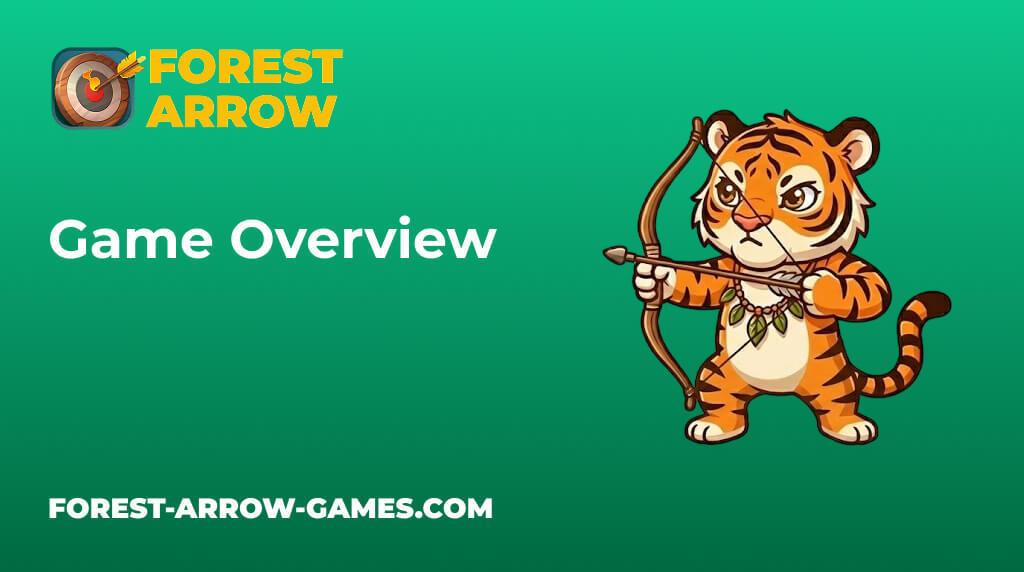 Forest Arrow Game Overview